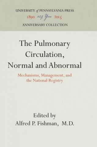 Pulmonary Circulation, Normal and Abnormal