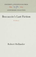 Boccaccio's Last Fiction