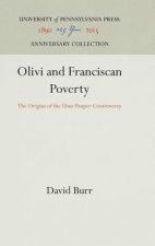 Olivi and Franciscan Poverty