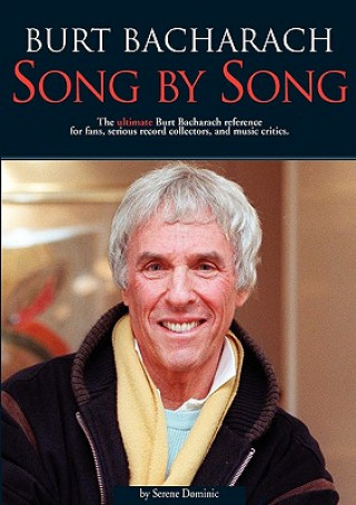 BURT BACHARACH SONG BY SONG