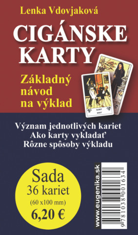 Cigánské karty