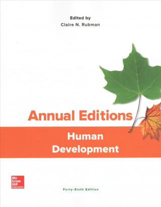 Annual Editions: Human Development