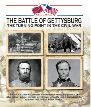 BATTLE OF GETTYSBURG THE TURNI