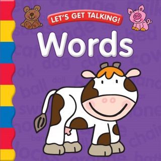 LETS GET TALKING WORDS