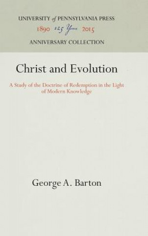 Christ and Evolution