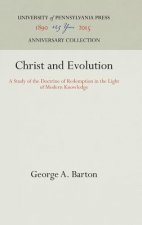 Christ and Evolution