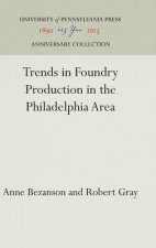 Trends in Foundry Production in the Philadelphia Area