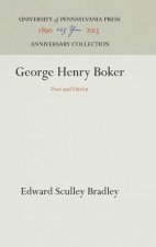 George Henry Boker