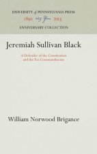 Jeremiah Sullivan Black