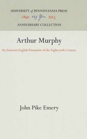 Arthur Murphy