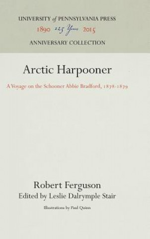 Arctic Harpooner