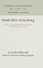 South After Gettysburg
