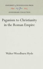Paganism to Christianity in the Roman Empire