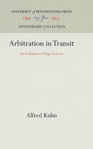 Arbitration in Transit