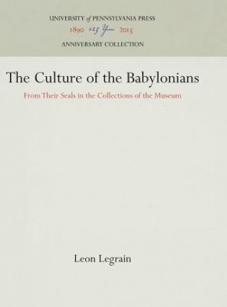 Culture of the Babylonians