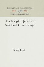 Script of Jonathan Swift and Other Essays