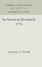 American Bookshelf, 1775