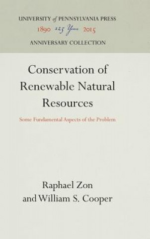 Conservation of Renewable Natural Resources
