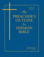 Preacher's Outline & Sermon Bible - Vol. 23