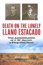Death on the Lonely Llano Estacado