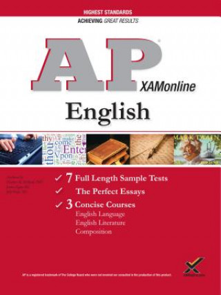 AP English: Language, Literature, and Composition Exam, 2018 Edition (College Test Preparation)