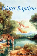 WATER BAPTISM