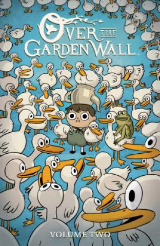 Over the Garden Wall Vol. 2, 2