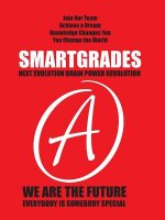 SMARTGRADES 2N1 School Notebooks 