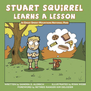 STUART SQUIRREL LEARNS A LESSO