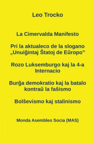 Cimervalda Manifesto; Pri la aktualeco de la slogano 