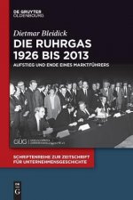 Ruhrgas 1926 bis 2013