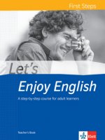 First Steps, Teacher's Book