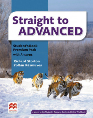 Straight to Advanced. Student's Book Premium (including Online Workbook and Key)