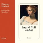 Halali, 6 Audio-CD