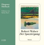 Der Spaziergang, 2 Audio-CD