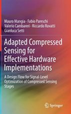 Adapted Compressed Sensing for Effective Hardware Implementations