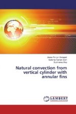 Natural convection from vertical cylinder with annular fins