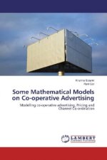 Some Mathematical Models on Co-operative Advertising