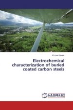 Electrochemical characterization of buried coated carbon steels