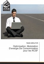 Optimisation, Modulation D'energie De Consommation pour les RCSF