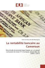 La rentabilité bancaire au Cameroun