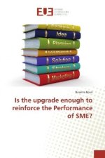 Is the upgrade enough to reinforce the Performance of SME?
