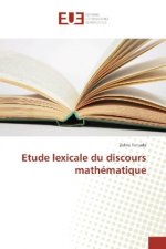 Etude lexicale du discours mathématique