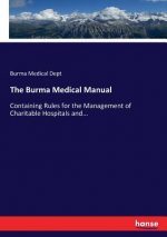 Burma Medical Manual