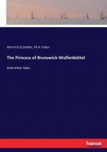 Princess of Brunswick-Wolfenbuttel