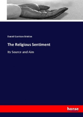 The Religious Sentiment