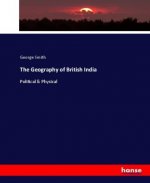 Geography of British India