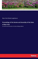 Proceedings of the Senate and Assembly of the State of New York