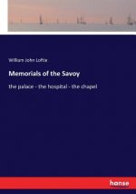 Memorials of the Savoy