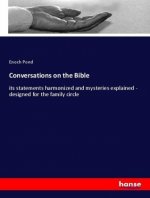 Conversations on the Bible